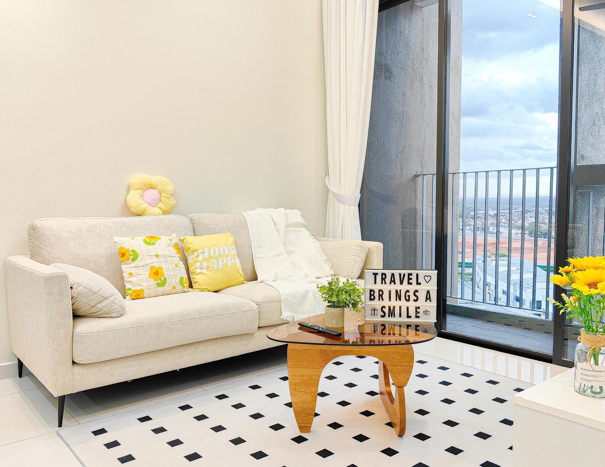 Pangsapuri Bukit Indah 1/studio/aeon Mall *