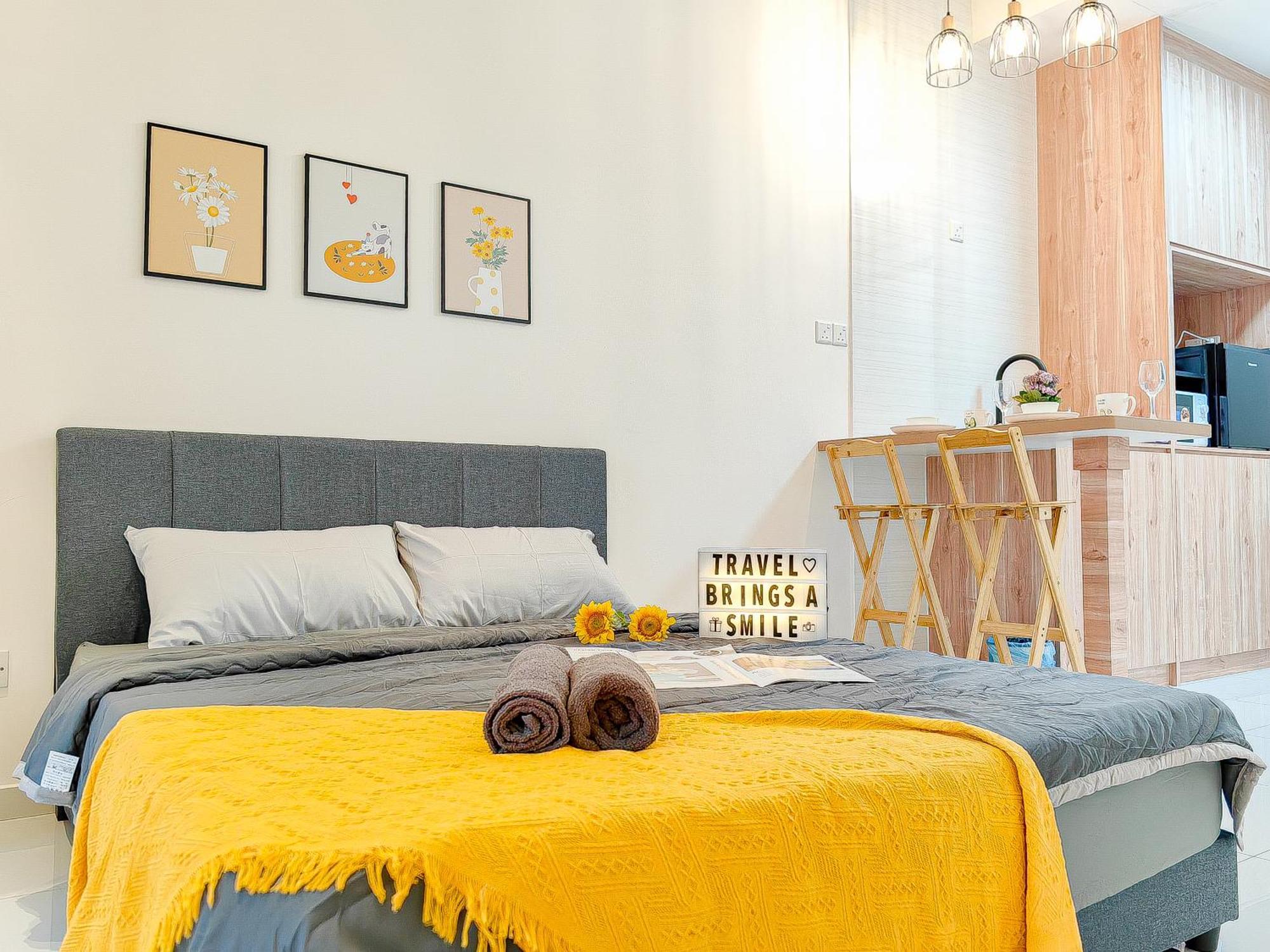 Pangsapuri Bukit Indah 1/studio/aeon Mall Johor Bahru