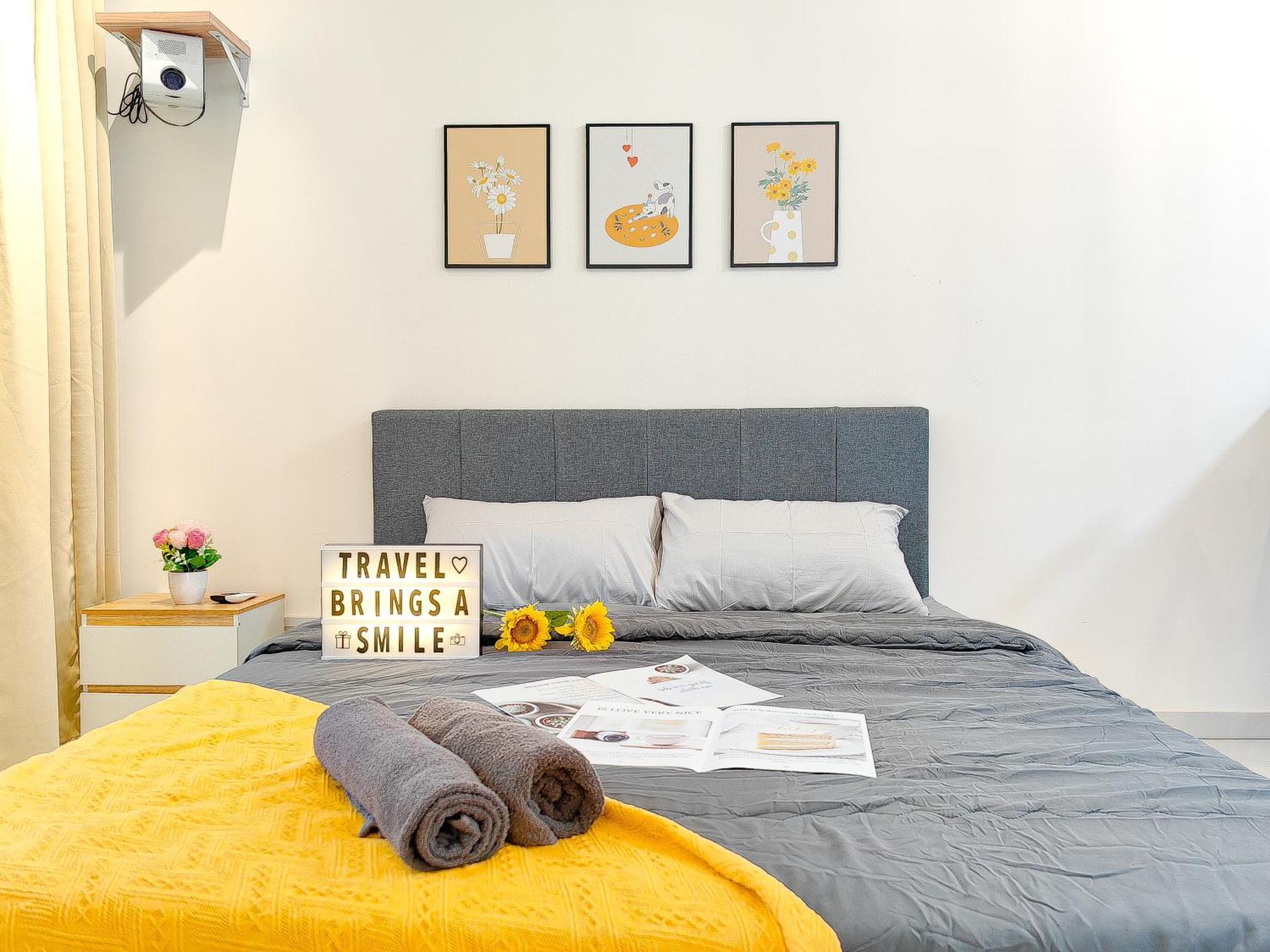 Pangsapuri Bukit Indah 1/studio/aeon Mall *
