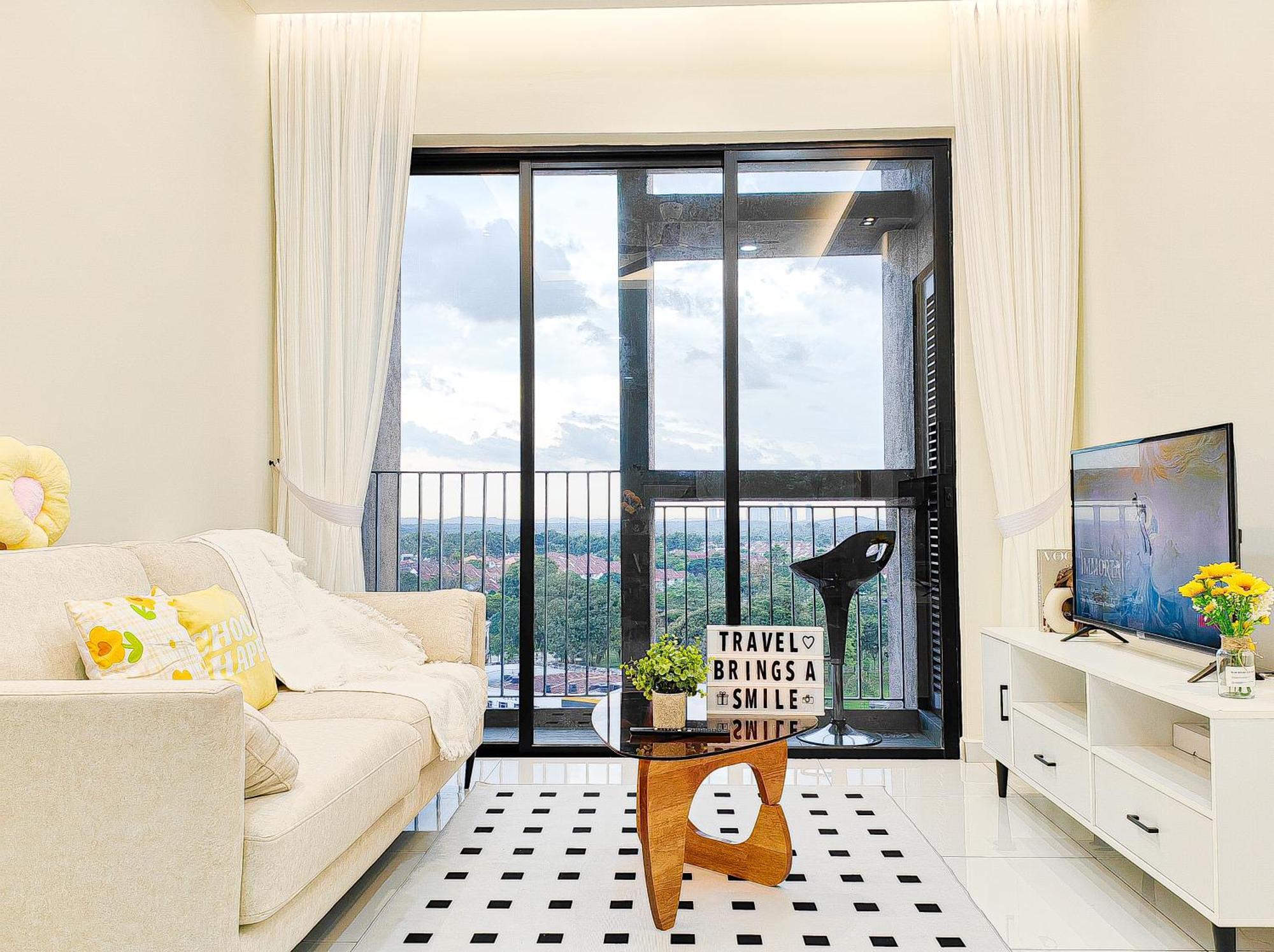 Apartemen Bukit Indah 1/studio/aeon Mall *