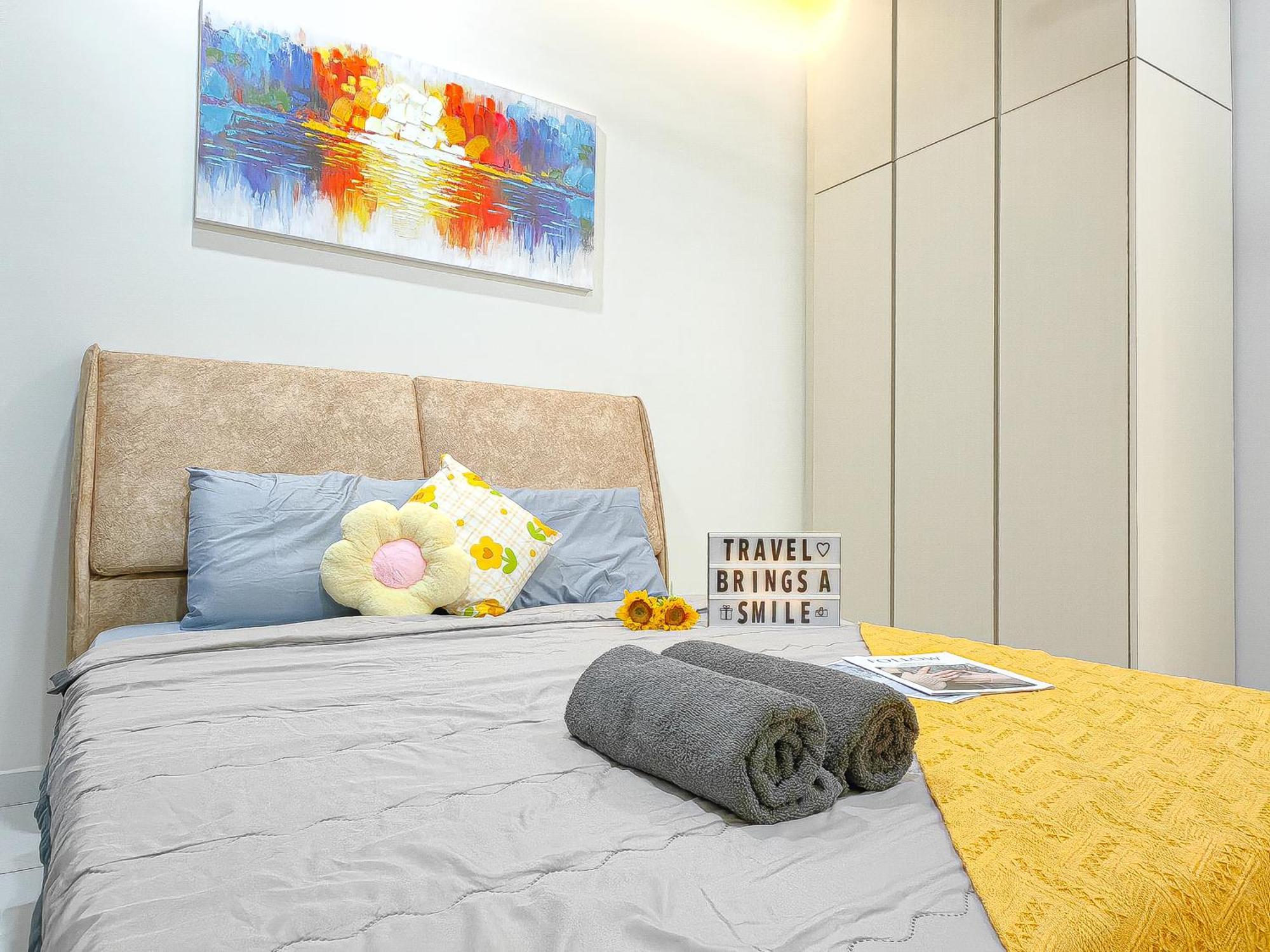 Apartemen Bukit Indah 1/studio/aeon Mall