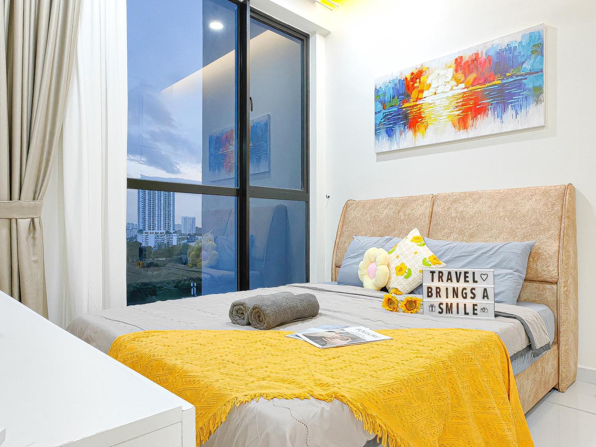 Apartemen Bukit Indah 1/studio/aeon Mall *
