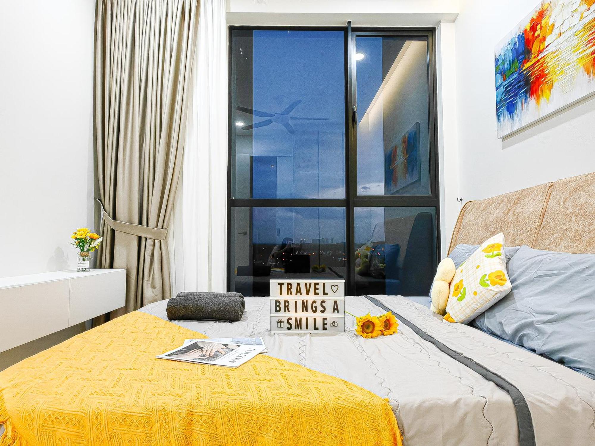 Apartemen Bukit Indah 1/studio/aeon Mall Johor Bahru