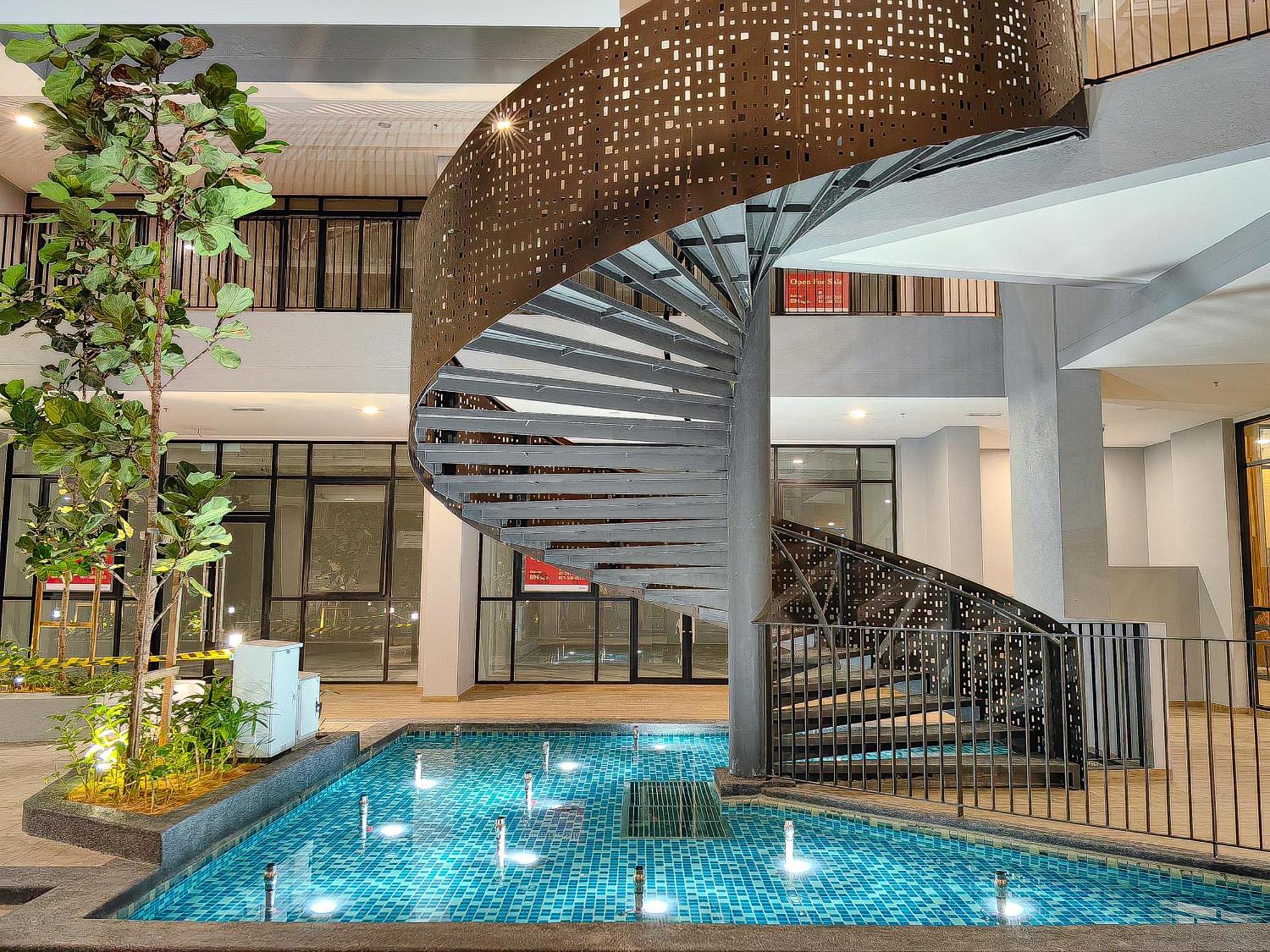 Bukit Indah 1/studio/aeon Mall Apartemen