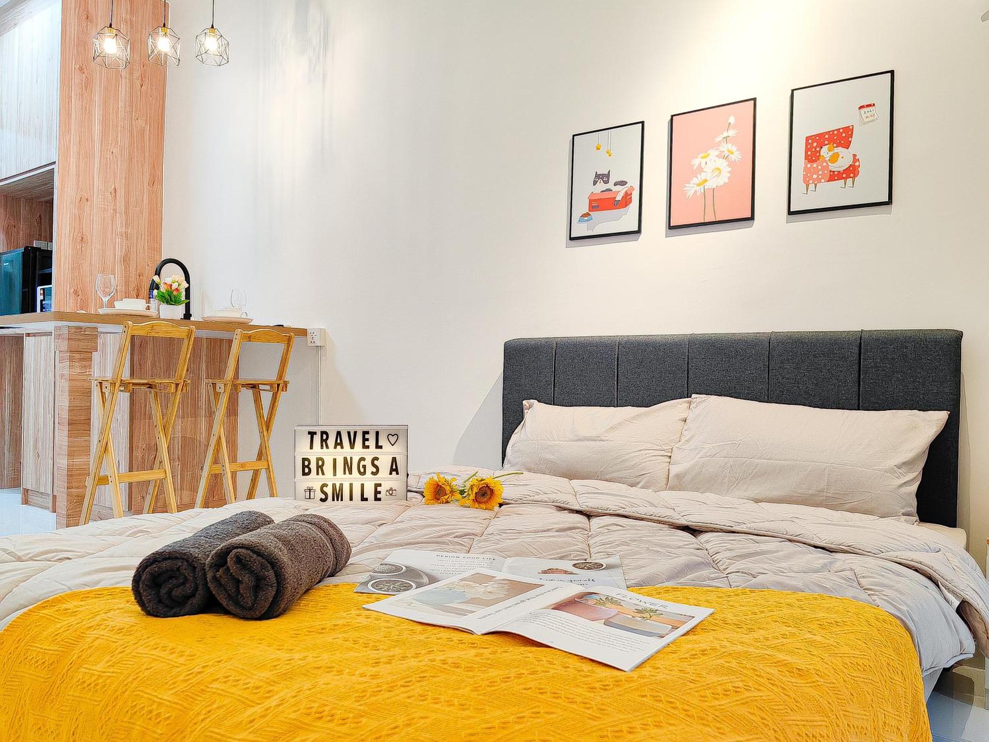 Apartemen Bukit Indah 1/studio/aeon Mall *