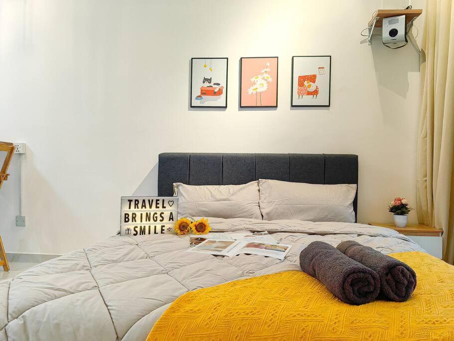 Bukit Indah 1/studio/aeon Mall Apartemen