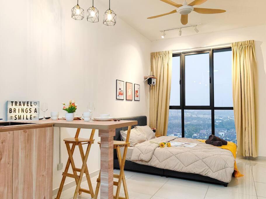 Bukit Indah 1/studio/aeon Mall Apartemen